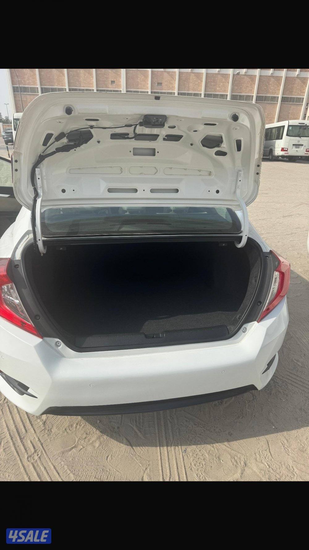 هوندا سيفك ٢٠٢٠ صبغ الوكالة عدا قطعة4