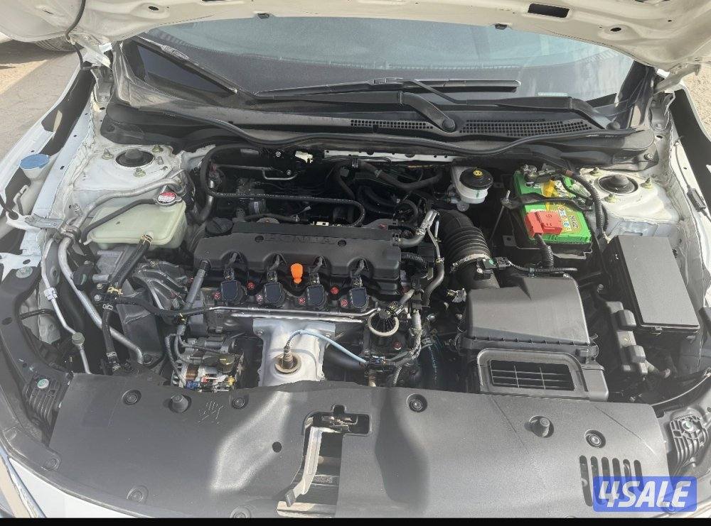 هوندا سيفك ٢٠٢٠ صبغ الوكالة عدا قطعة5