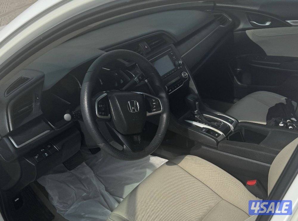 هوندا سيفك ٢٠٢٠ صبغ الوكالة عدا قطعة6