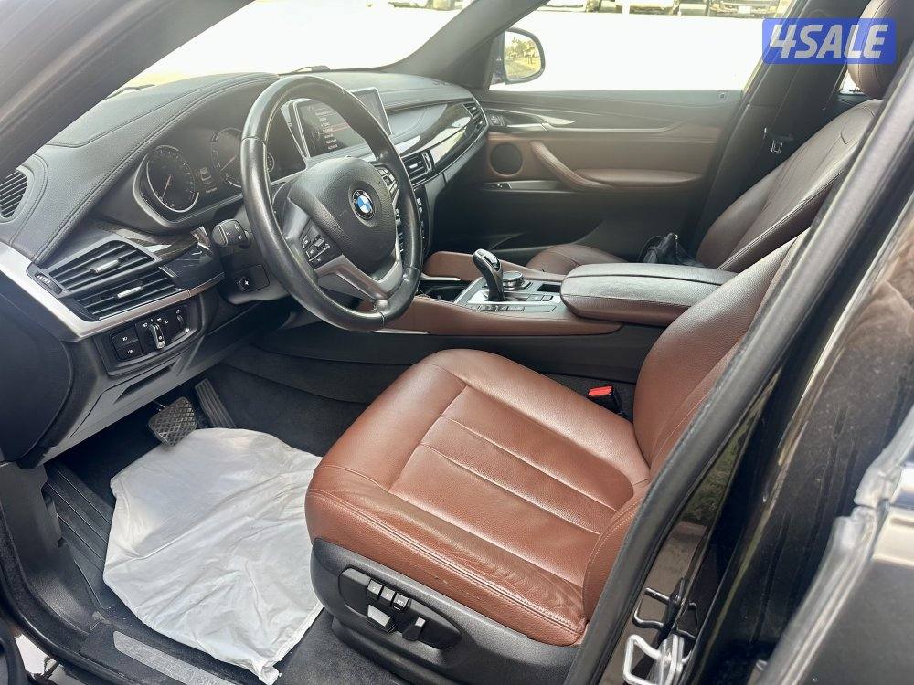 X6 موديل 2016 نظيف جدا8