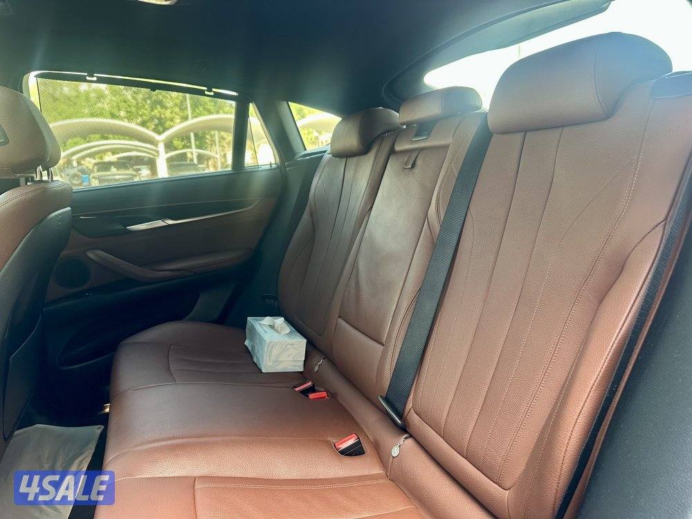 X6 موديل 2016 نظيف جدا10