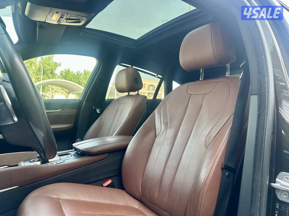 X6 موديل 2016 نظيف جدا11