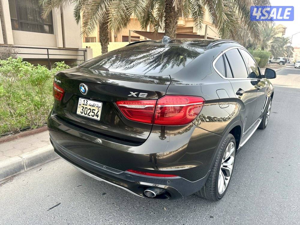 X6 موديل 2016 نظيف جدا13