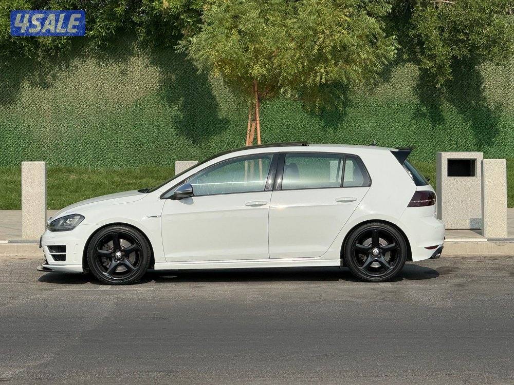 للبيع غولف R 20152