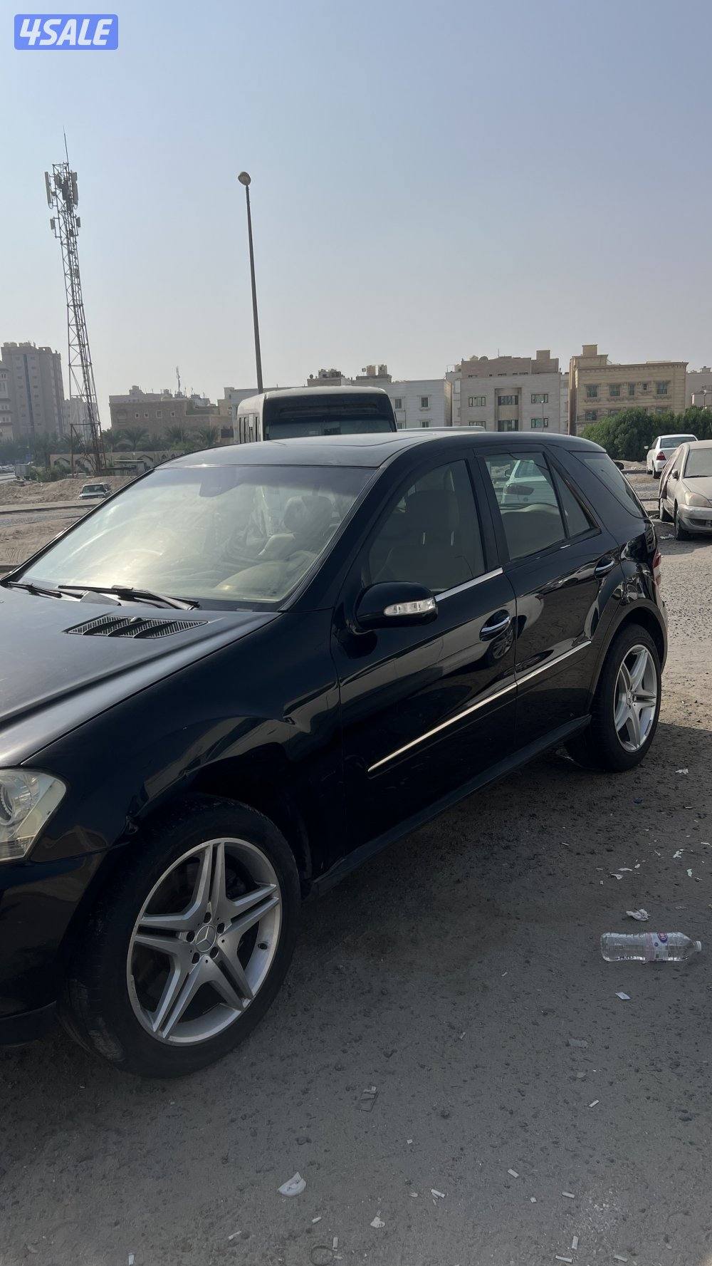 مرسيدس بنز ml500 موديل 2008 بحاله جيده12