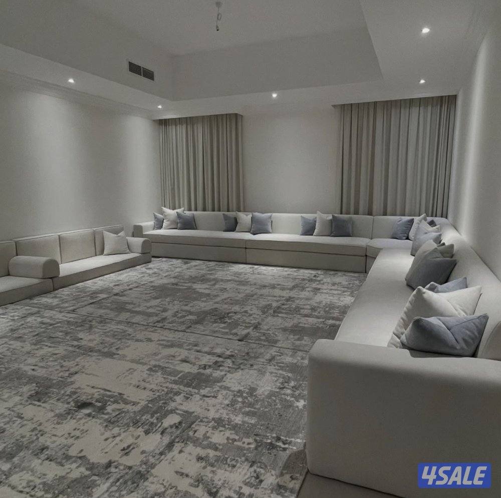 تنجيد ستائر  روال لنن الوايفي تفصيل كنب فك تركيب الستاير12