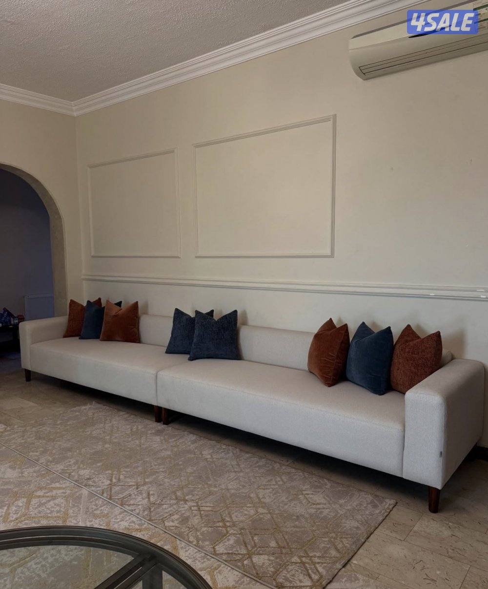 تنجيد ستائر  روال لنن الوايفي تفصيل كنب فك تركيب الستاير14