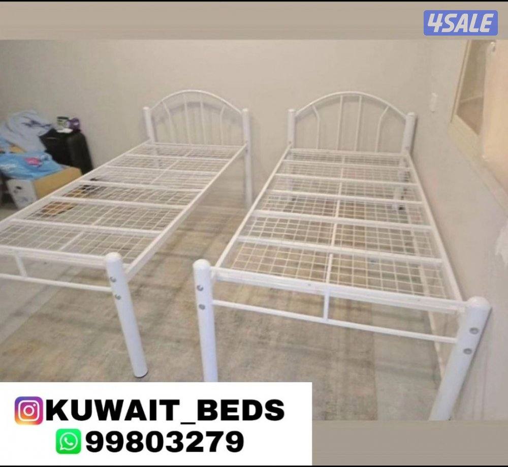 كبتات حديد سراير حديد كبتات خشب ارفف حديد تخزين8