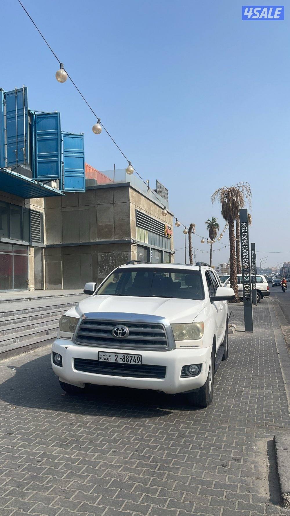 للبيع سكويا 2012 المالك الاول1