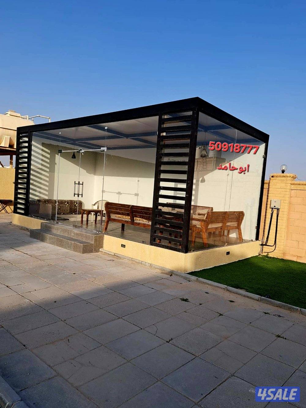 فني زجاج ومرايا وسكريت وبلاستك بكل مناطق الكويت ابوحامد0