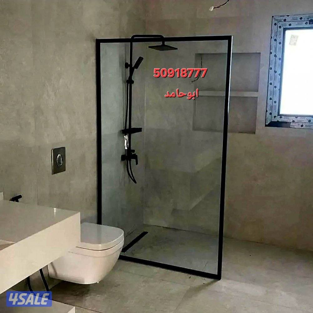 فني زجاج ومرايا وسكريت وبلاستك بكل مناطق الكويت ابوحامد8