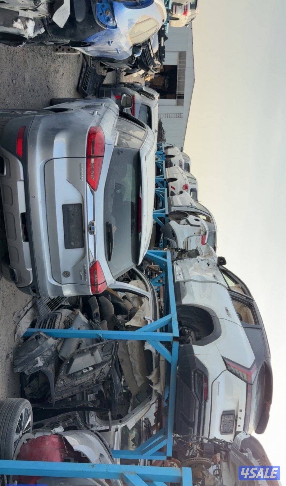 قطع غيار الصيني جميع أنواع السيارات0