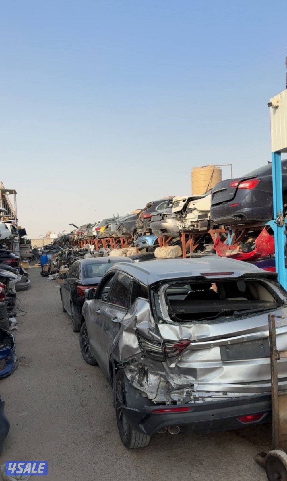 قطع غيار الصيني جميع أنواع السيارات2