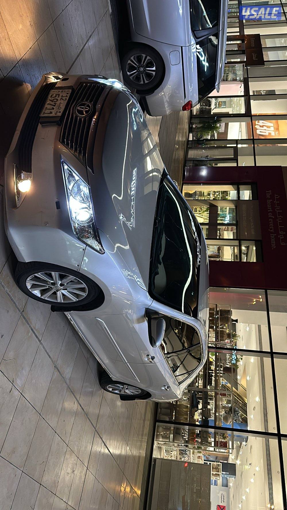 للبيع اوريون شرط الفحص صبغ الوكاله شرط قير شاصي بدي واستخدامي اليومي1