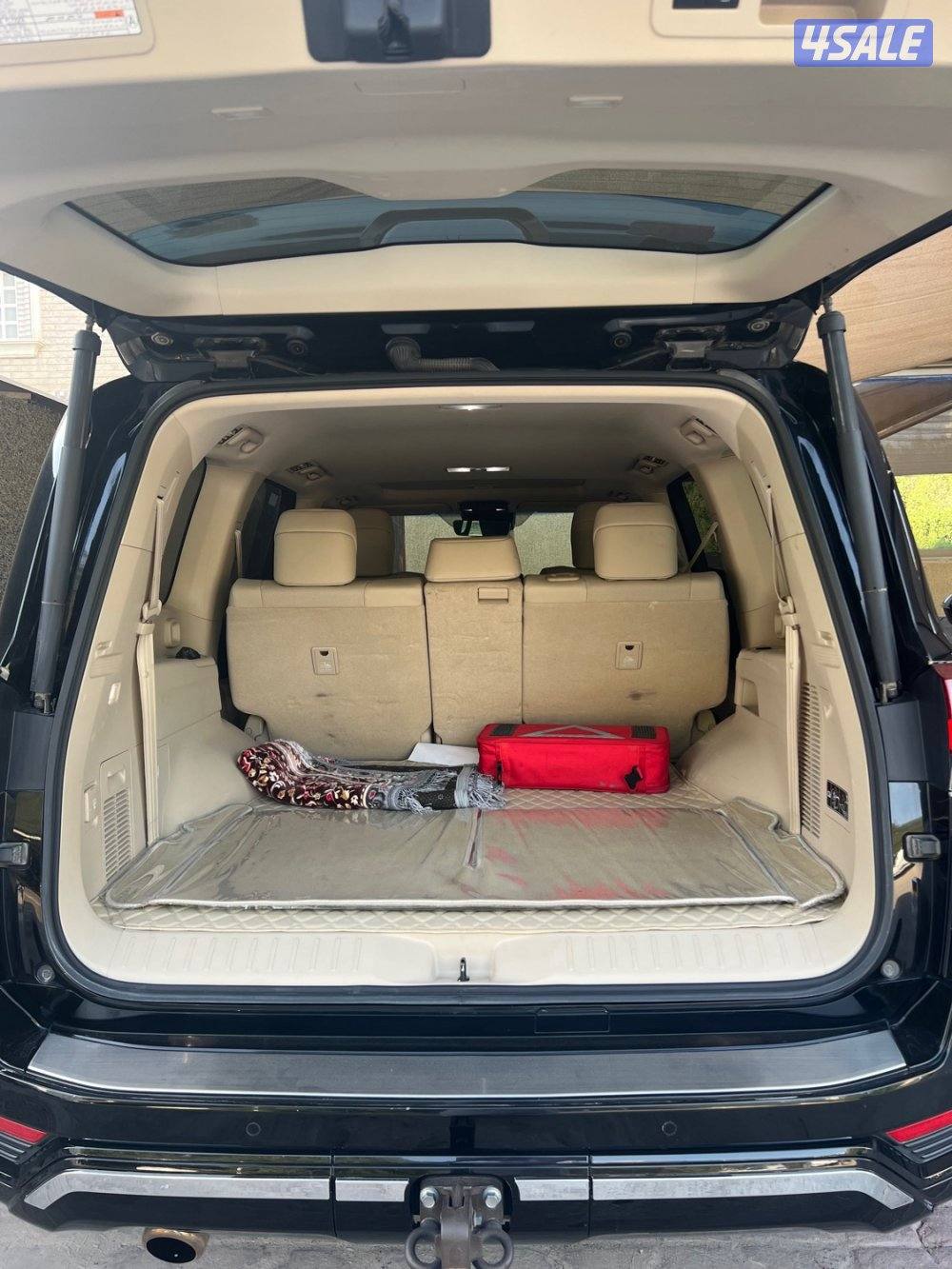 للبيع جيب لاند ايرو بدون تيربو تنفس طبيعي ماشي ١١٢ شرط الفحص6