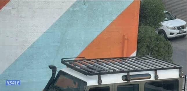 للبيع سلة 110 front runner0