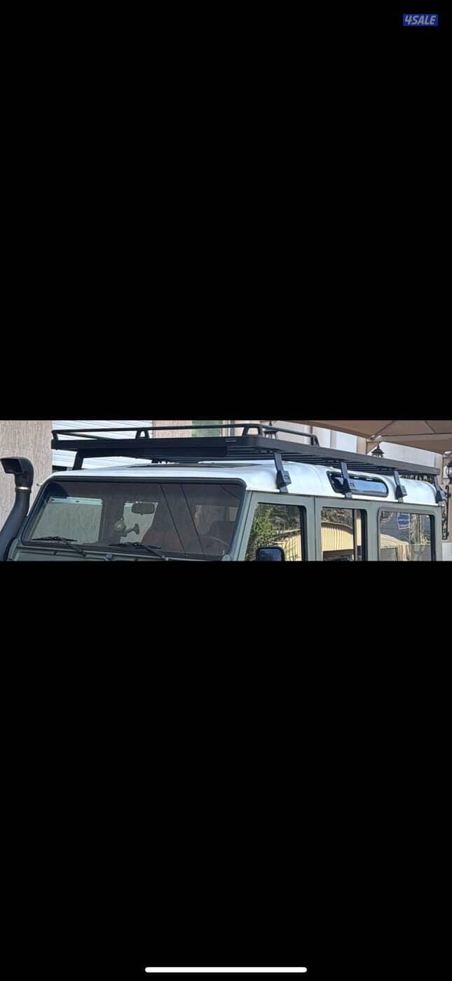 للبيع سلة 110 front runner1