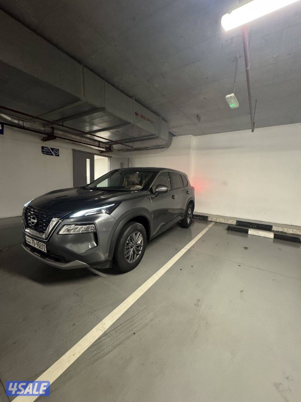 Nissan X-trail 2023 -full insurance untill may-20250