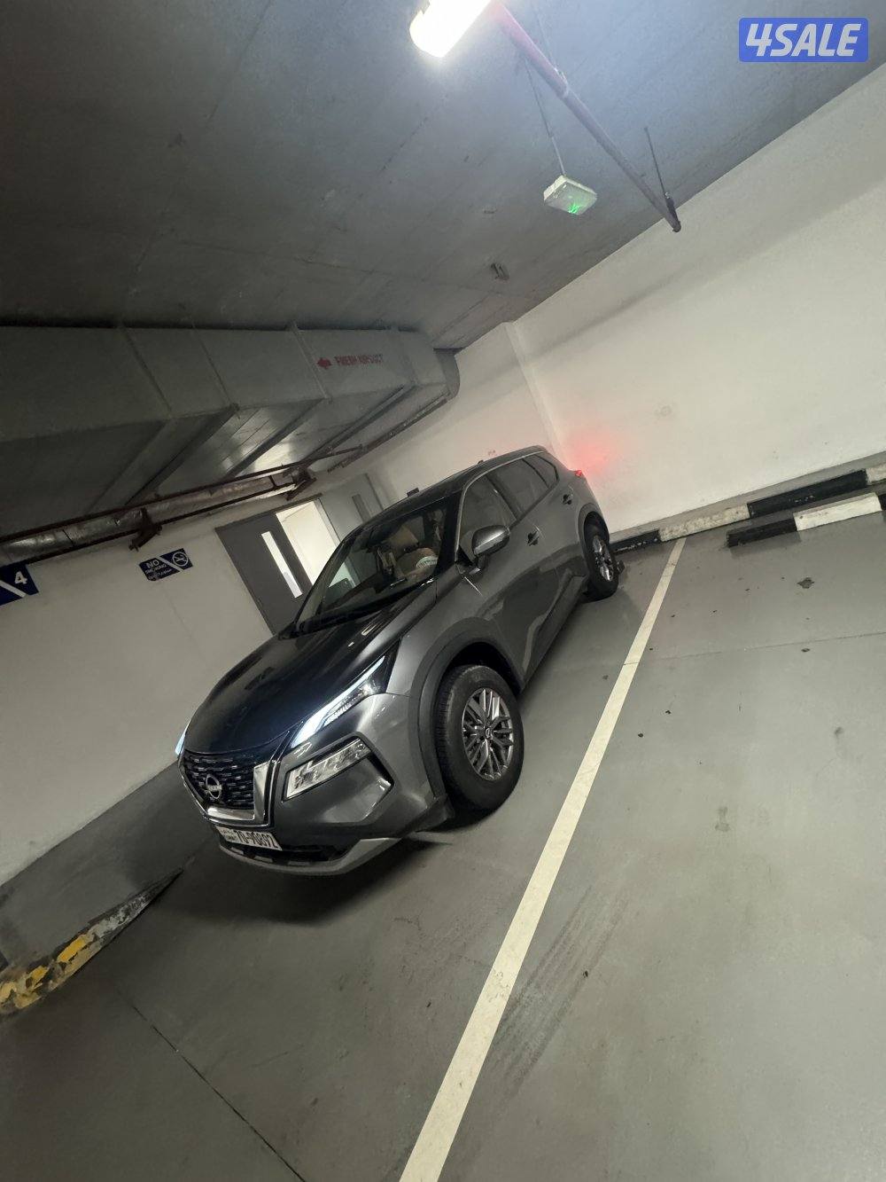 Nissan X-trail 2023 -full insurance untill may-20251