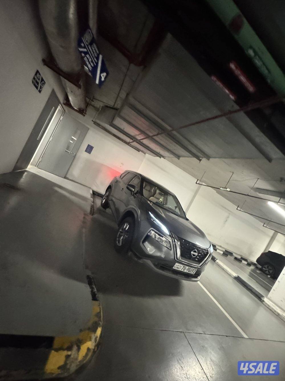 Nissan X-trail 2023 -full insurance untill may-20252