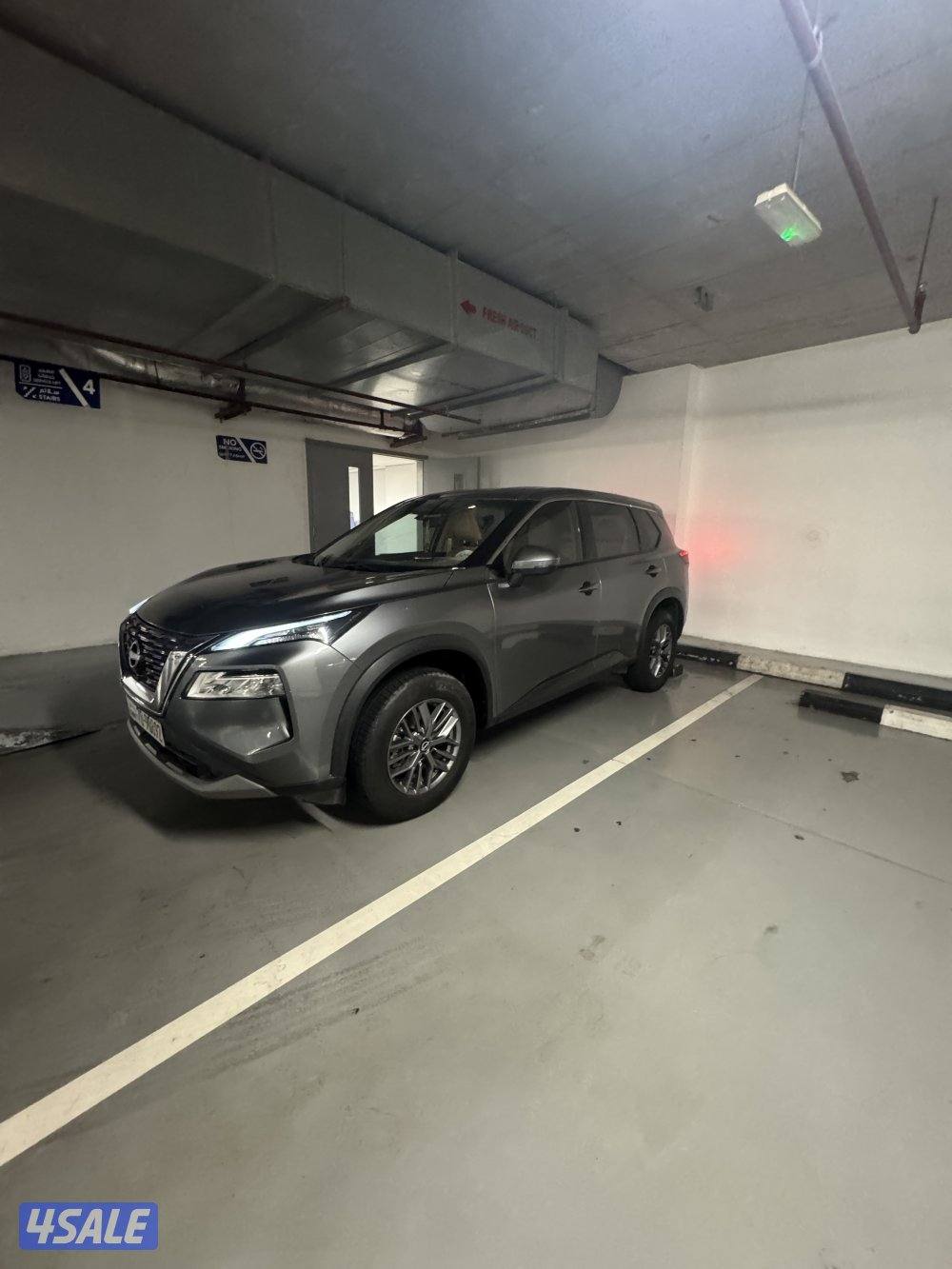 Nissan X-trail 2023 -full insurance untill may-20253