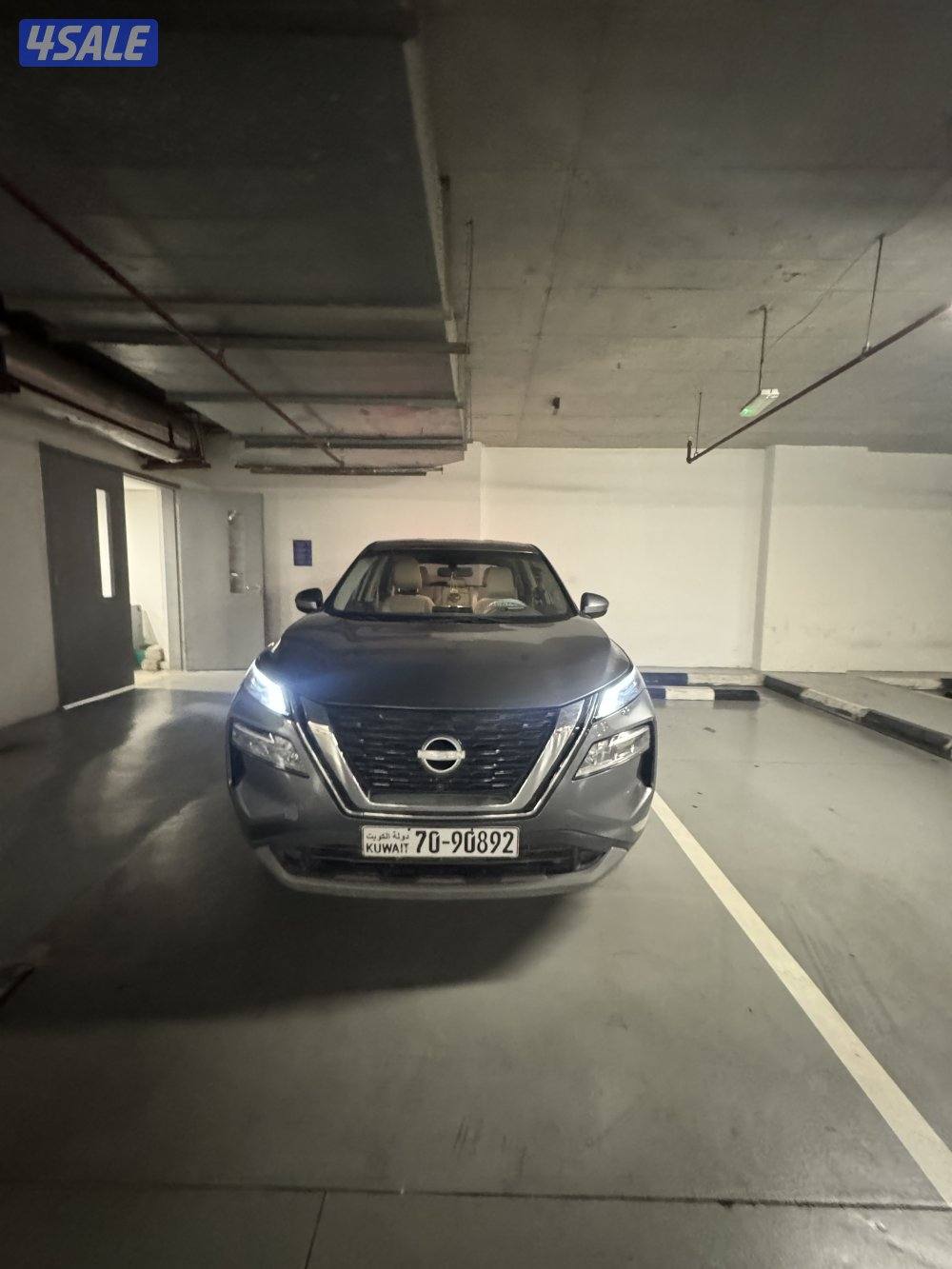 Nissan X-trail 2023 -full insurance untill may-20254