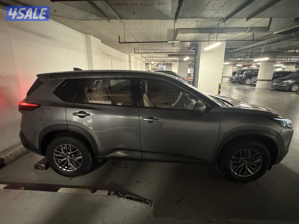 Nissan X-trail 2023 -full insurance untill may-20255