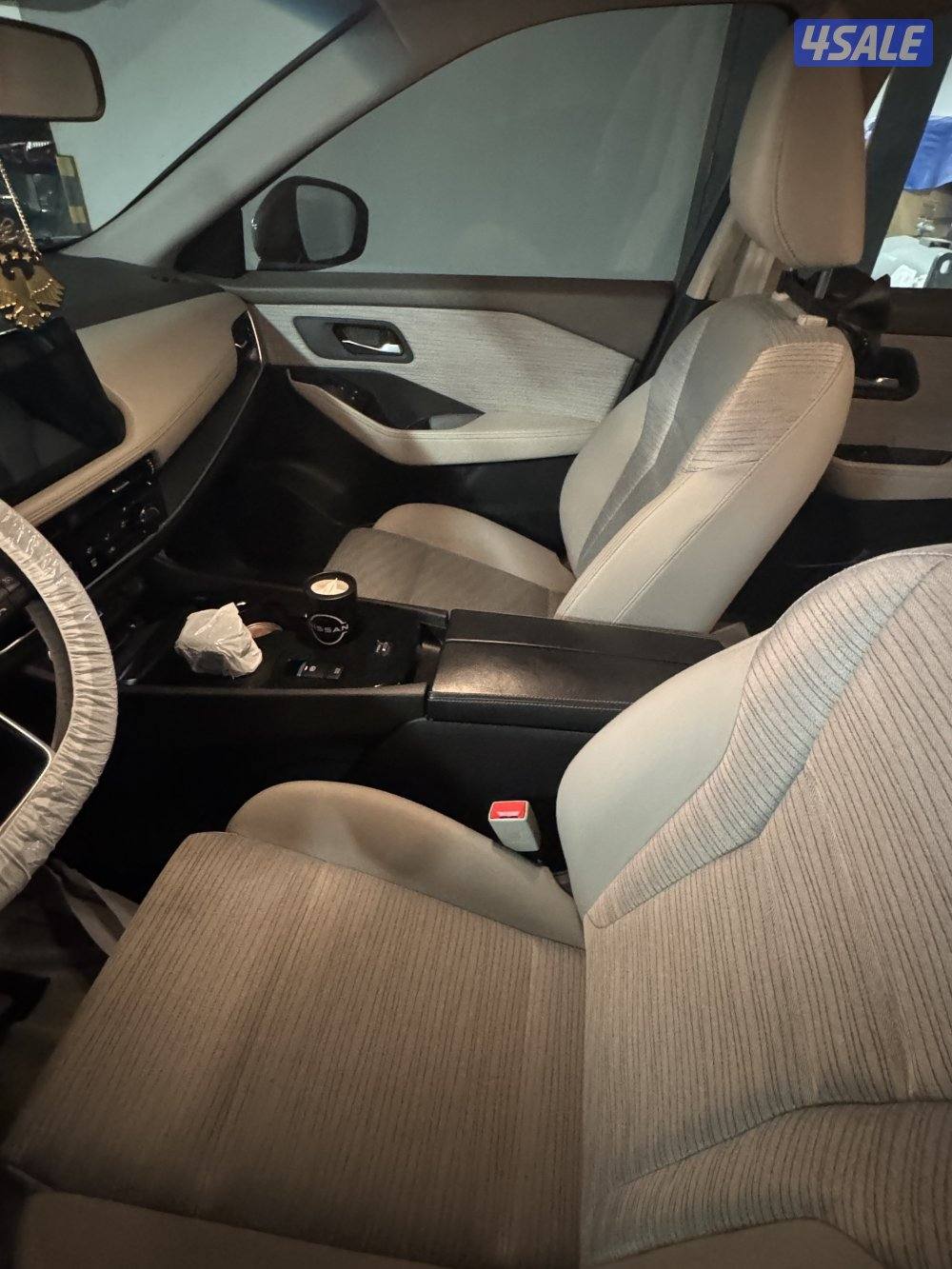 Nissan X-trail 2023 -full insurance untill may-20257