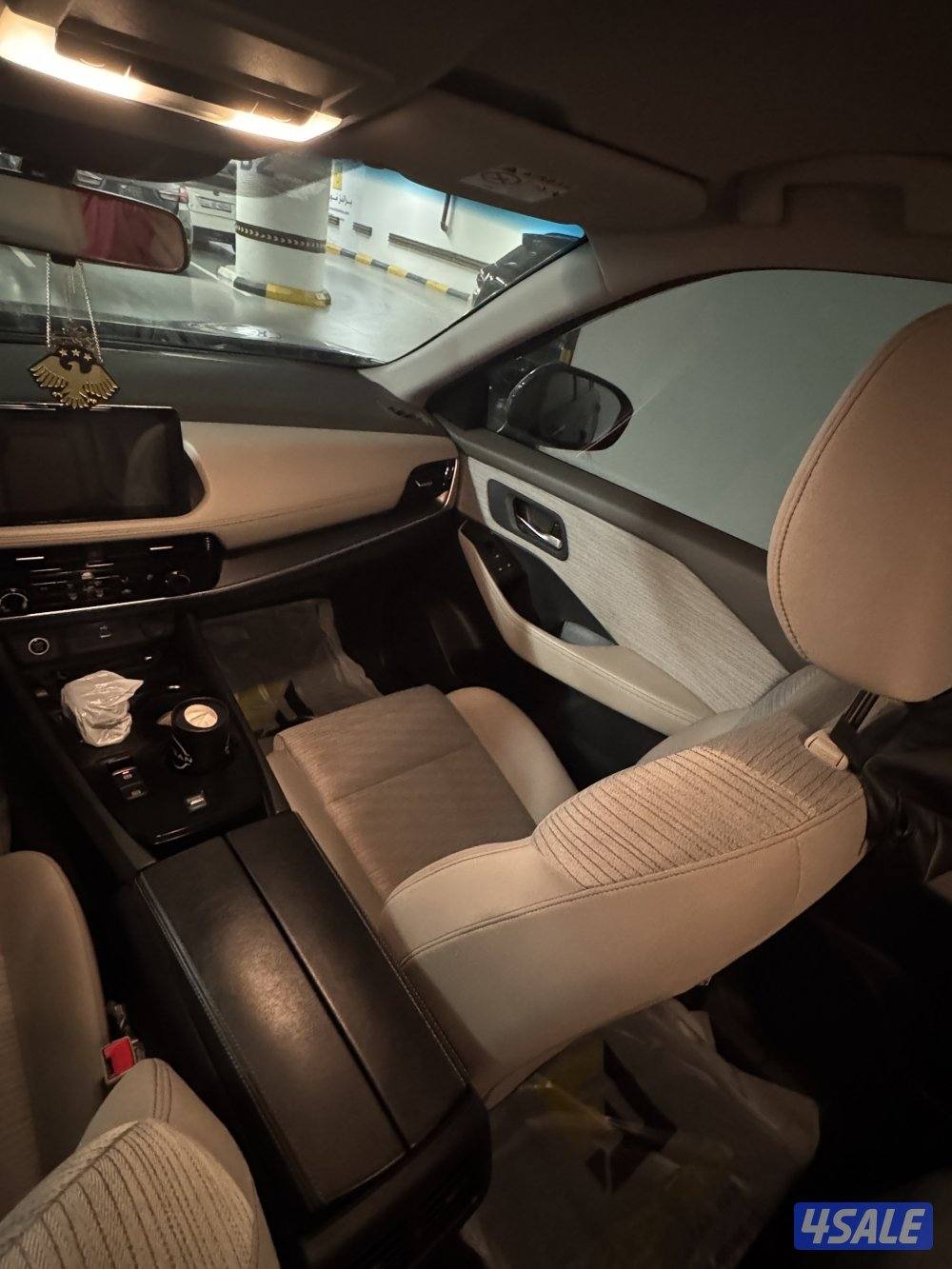 Nissan X-trail 2023 -full insurance untill may-20258