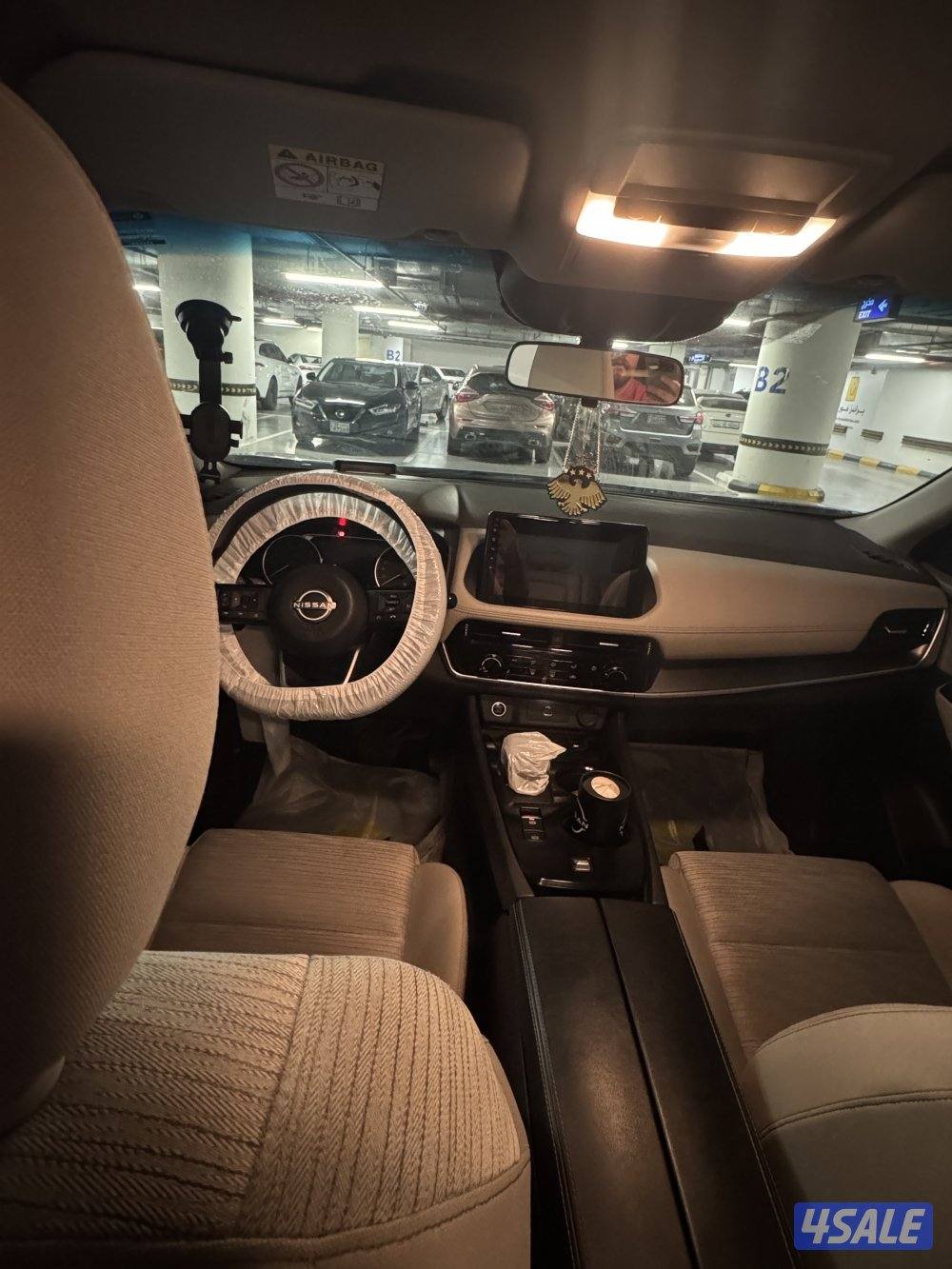 Nissan X-trail 2023 -full insurance untill may-202510