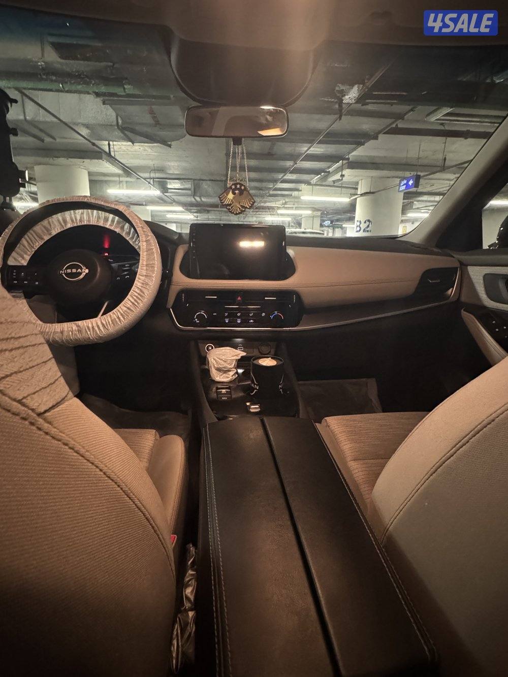 Nissan X-trail 2023 -full insurance untill may-202511