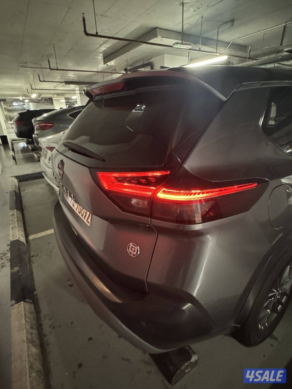 Nissan X-trail 2023 -full insurance untill may-202513