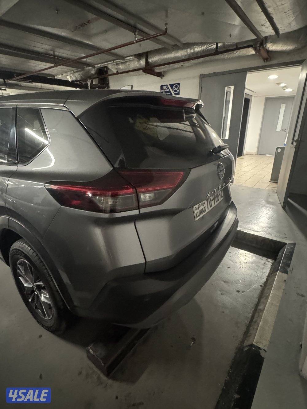 Nissan X-trail 2023 -full insurance untill may-202514