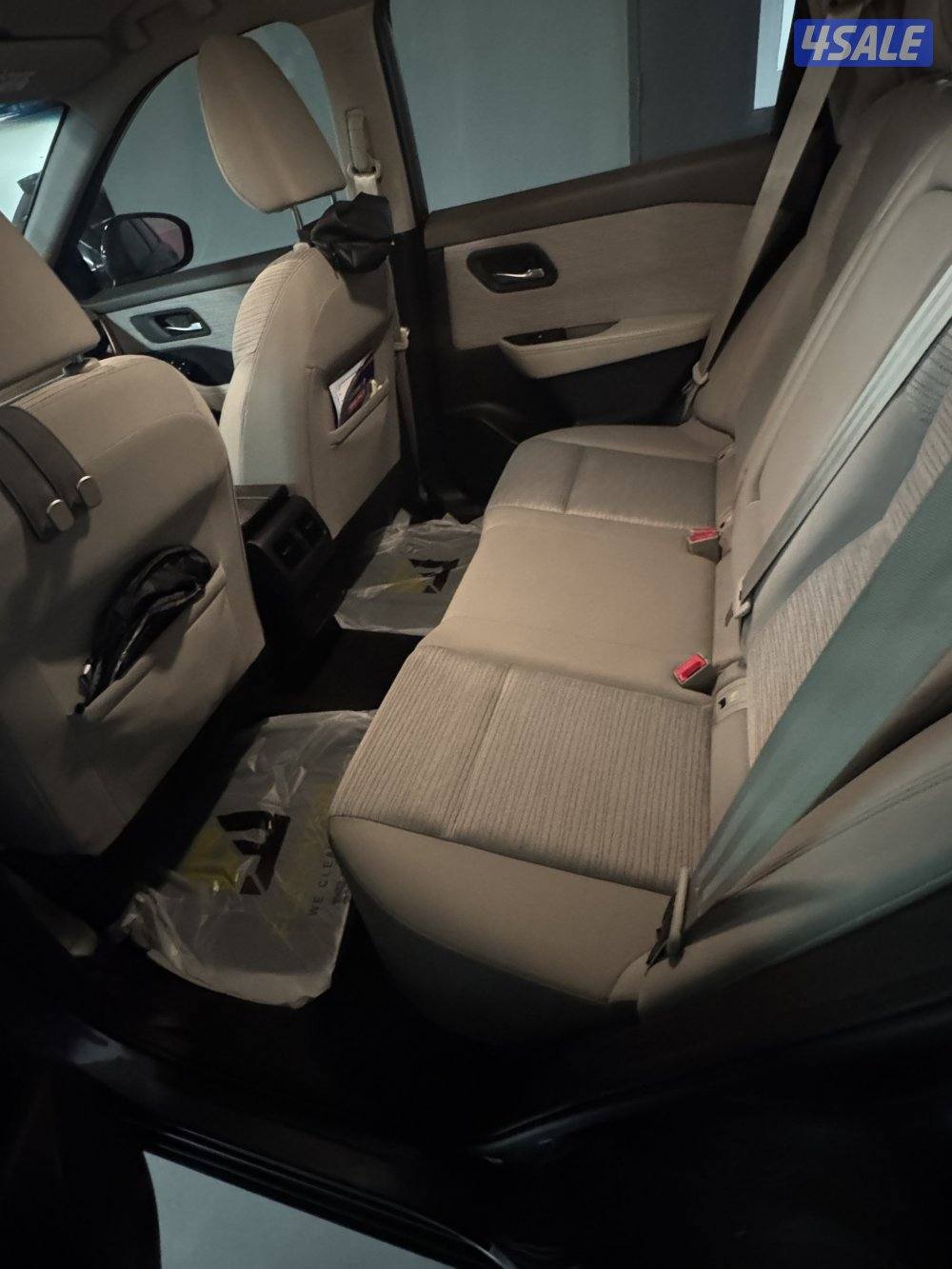 Nissan X-trail 2023 -full insurance untill may-202515