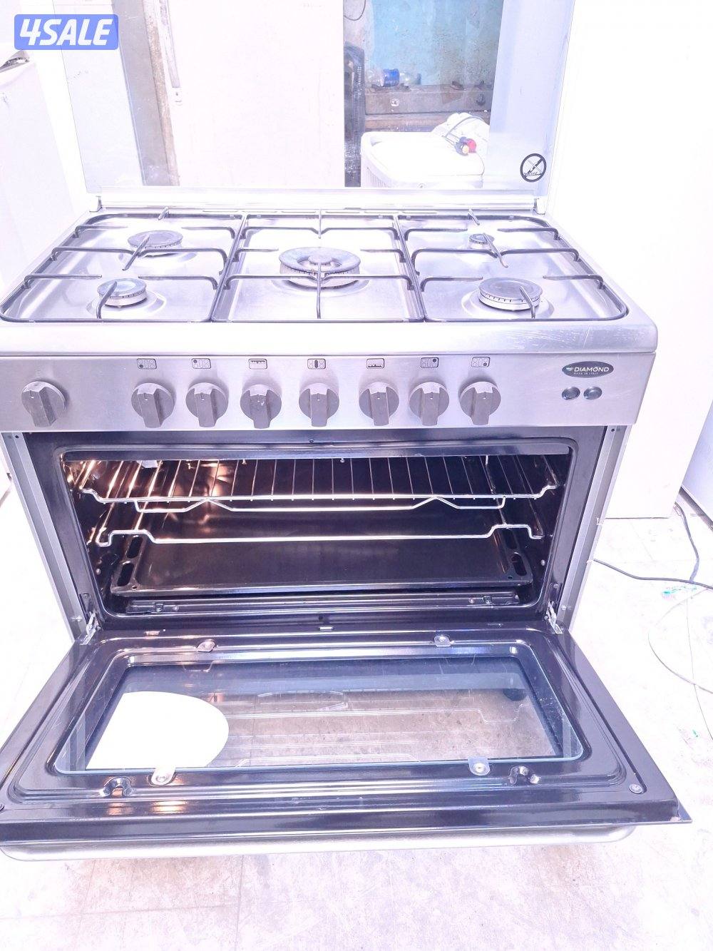 نبيع جميع انواع الطباخات الايطالي مع التوصيل والكفاله1