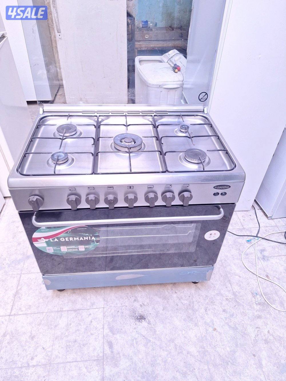 نبيع جميع انواع الطباخات الايطالي مع التوصيل والكفاله2