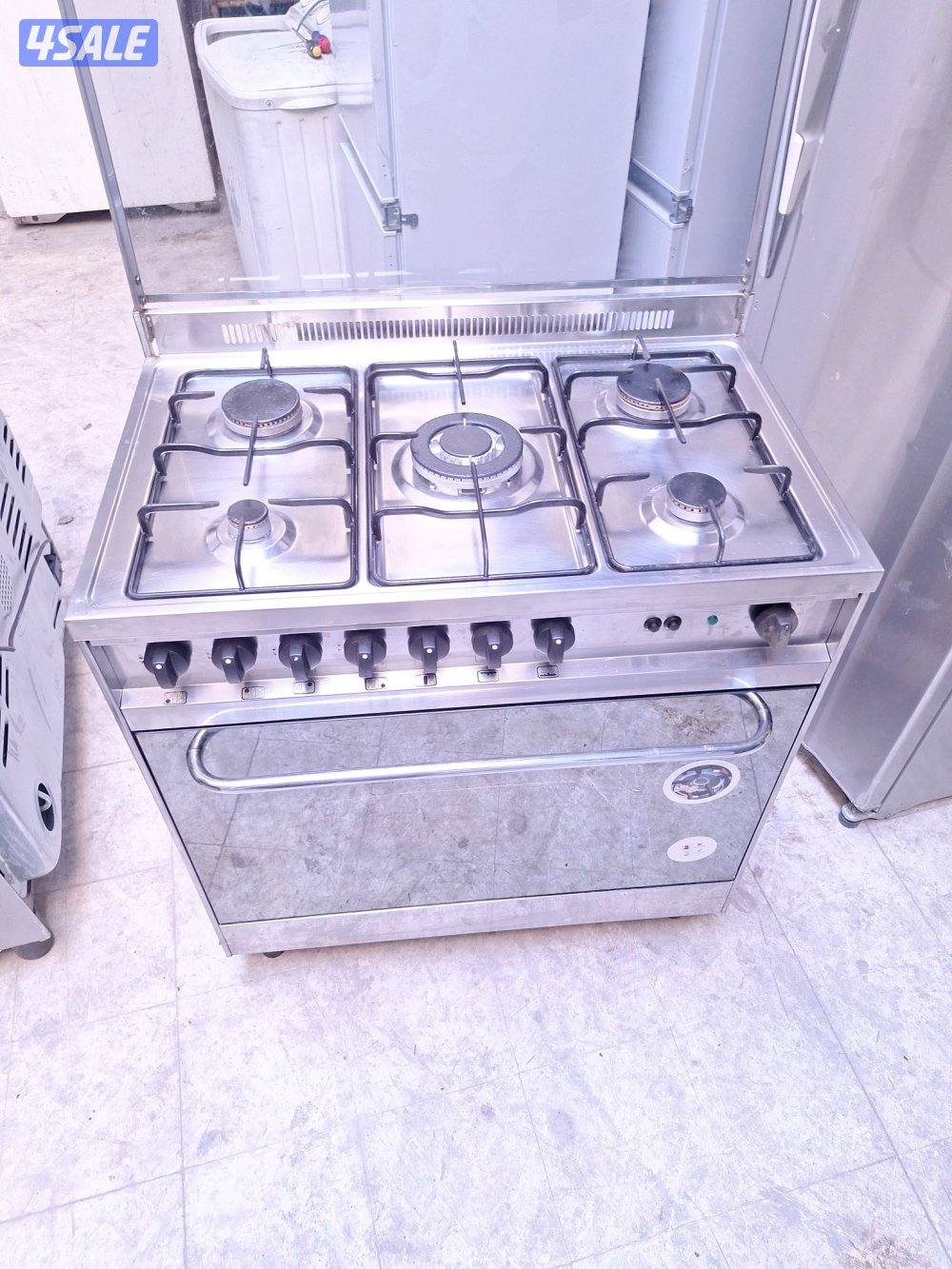 نبيع جميع انواع الطباخات الايطالي مع التوصيل والكفاله4