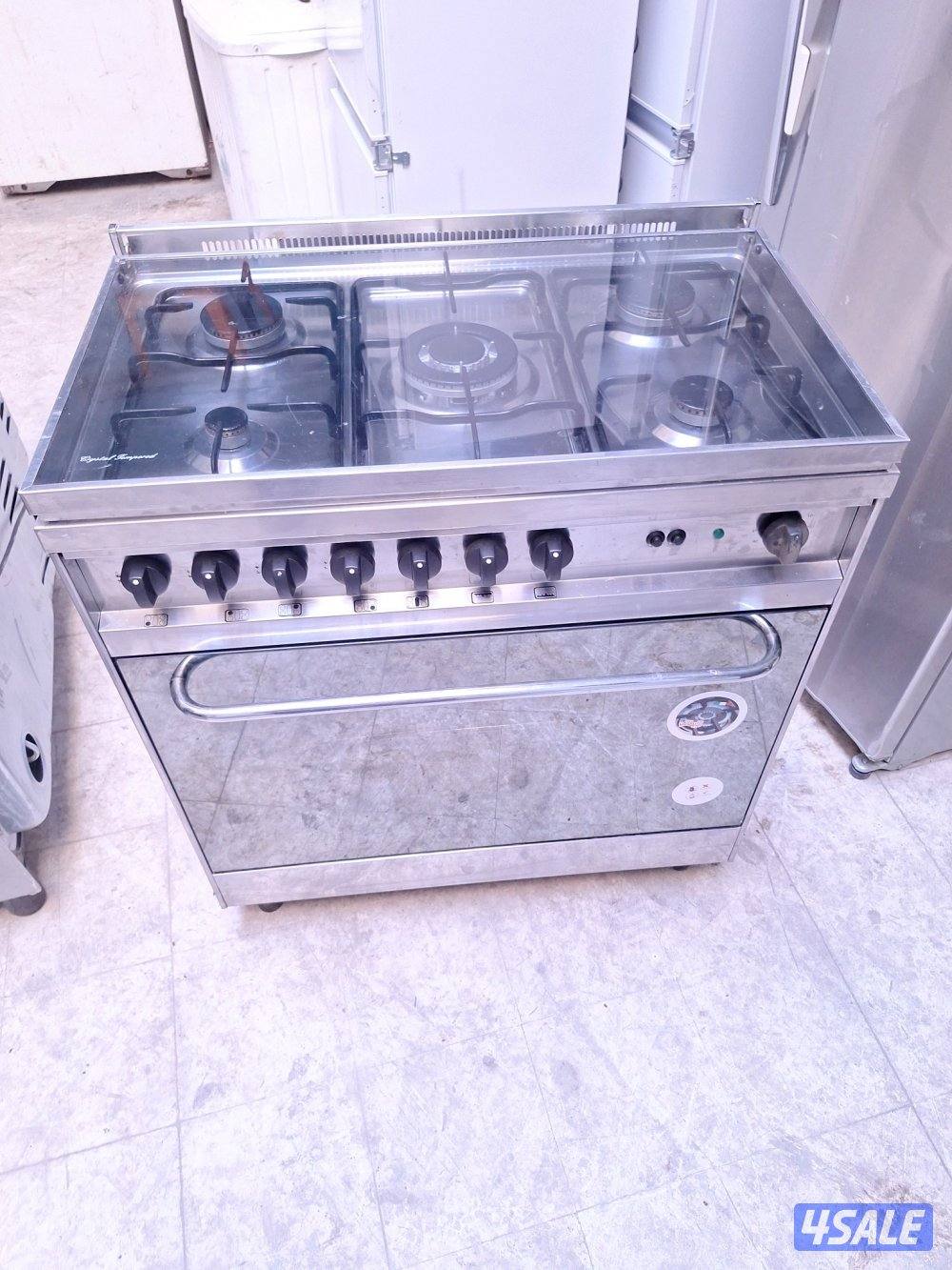 نبيع جميع انواع الطباخات الايطالي مع التوصيل والكفاله6