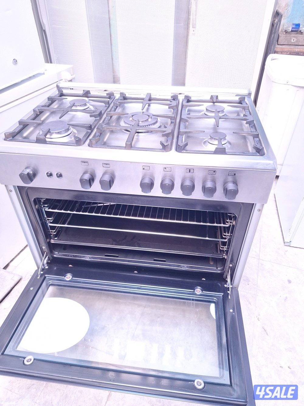 نبيع جميع انواع الطباخات الايطالي مع التوصيل والكفاله9