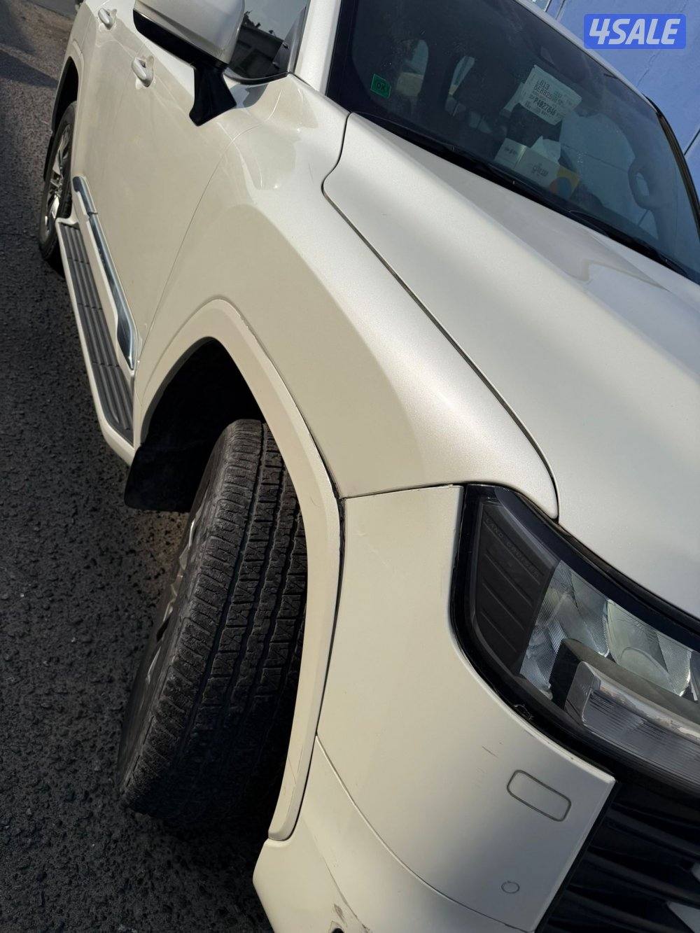 للبيع تويوتا لاند كروزر GXR موديل 20238