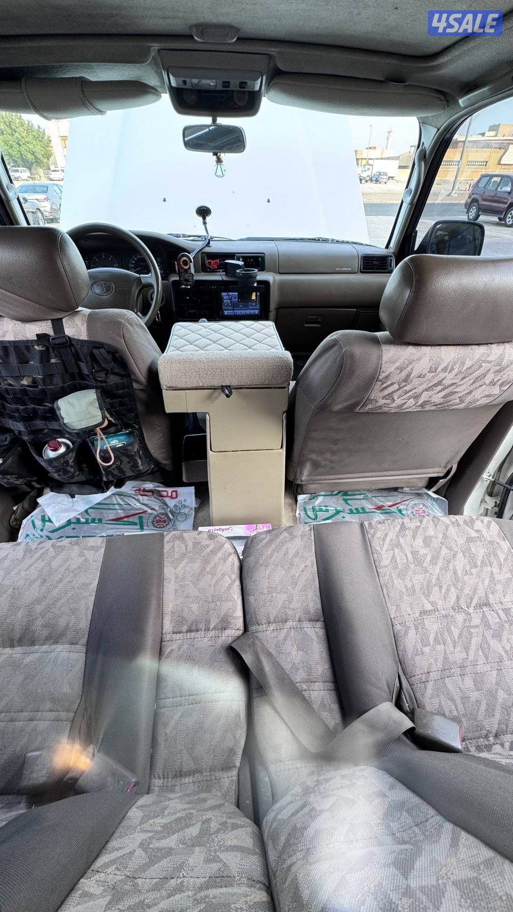 للبيع لاند كروزر موديل ١٩٩٧1