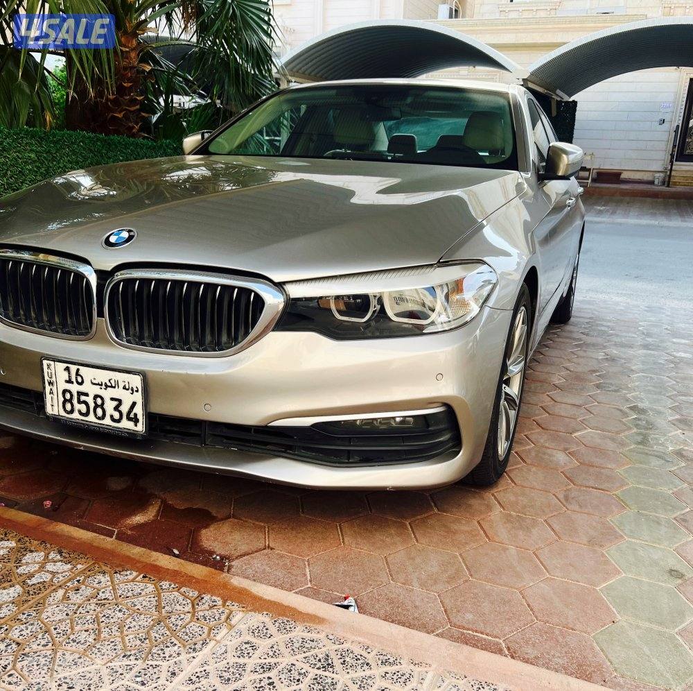 بي ام دبليو 520i شرط الفحص قير وماكينه وشاصي ،،1