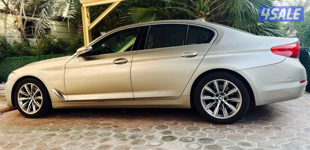 بي ام دبليو 520i شرط الفحص قير وماكينه وشاصي ،،3