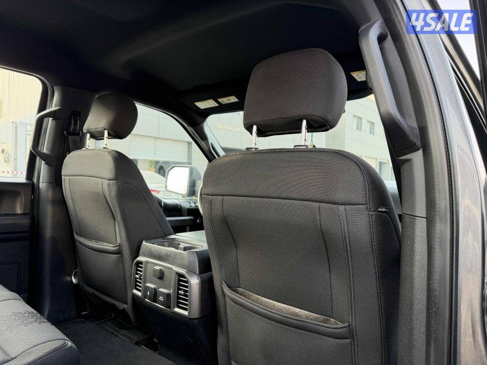 فورد F150 قير ارضي FX4 موديل 2020 ثمانيه سلندر وارد الغانم بحالة وكاله4