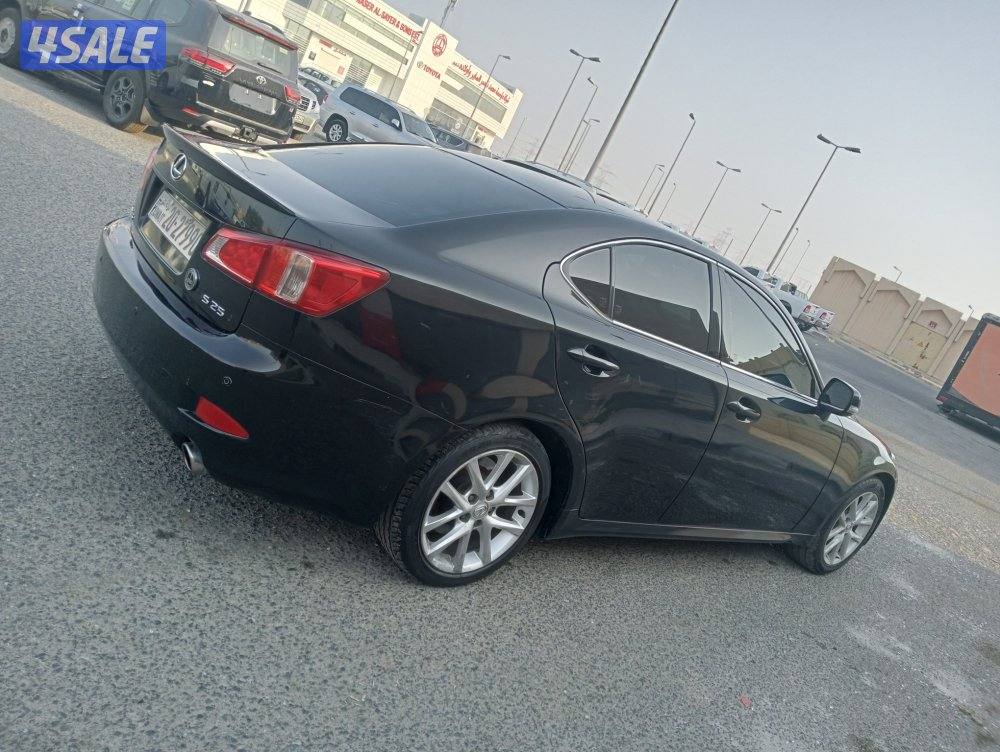 لكزس IS 250 موديل 2012  6سلتدر2