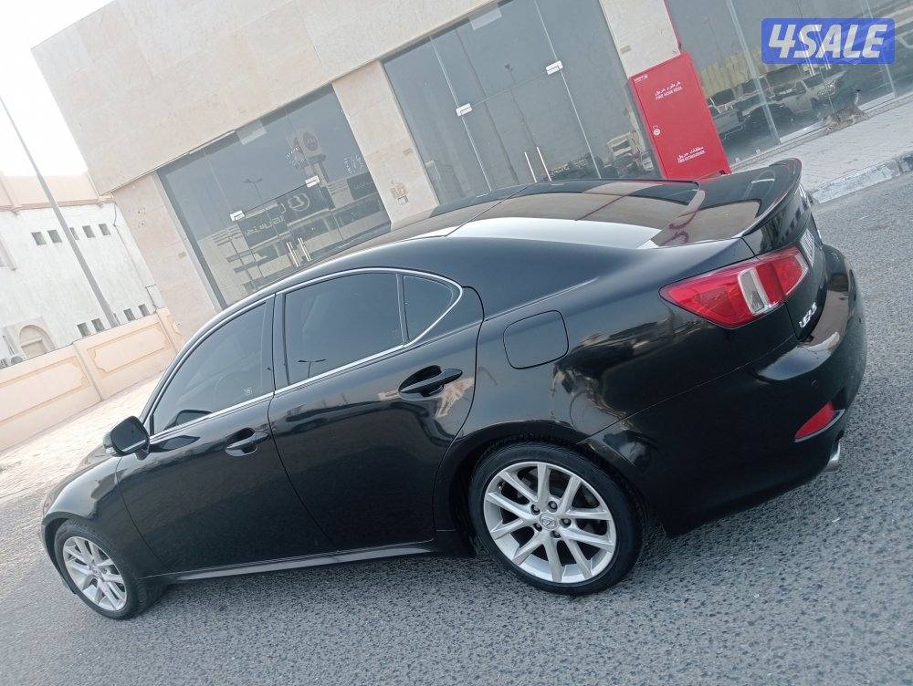 لكزس IS 250 موديل 2012  6سلتدر7