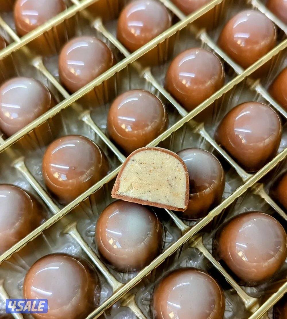 ابحث عن عمل في مجال تصنيع الشكولاته البلجيكية لدى العديد من الخبرات0