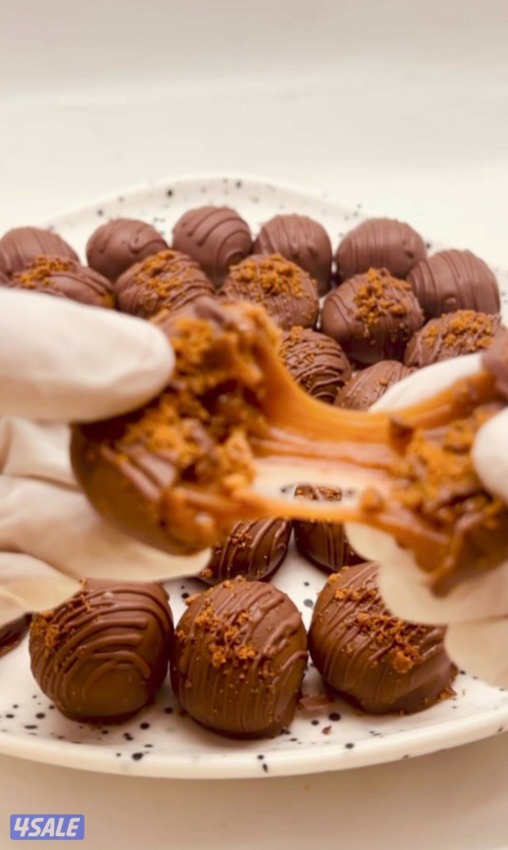 ابحث عن عمل في مجال تصنيع الشكولاته البلجيكية لدى العديد من الخبرات1