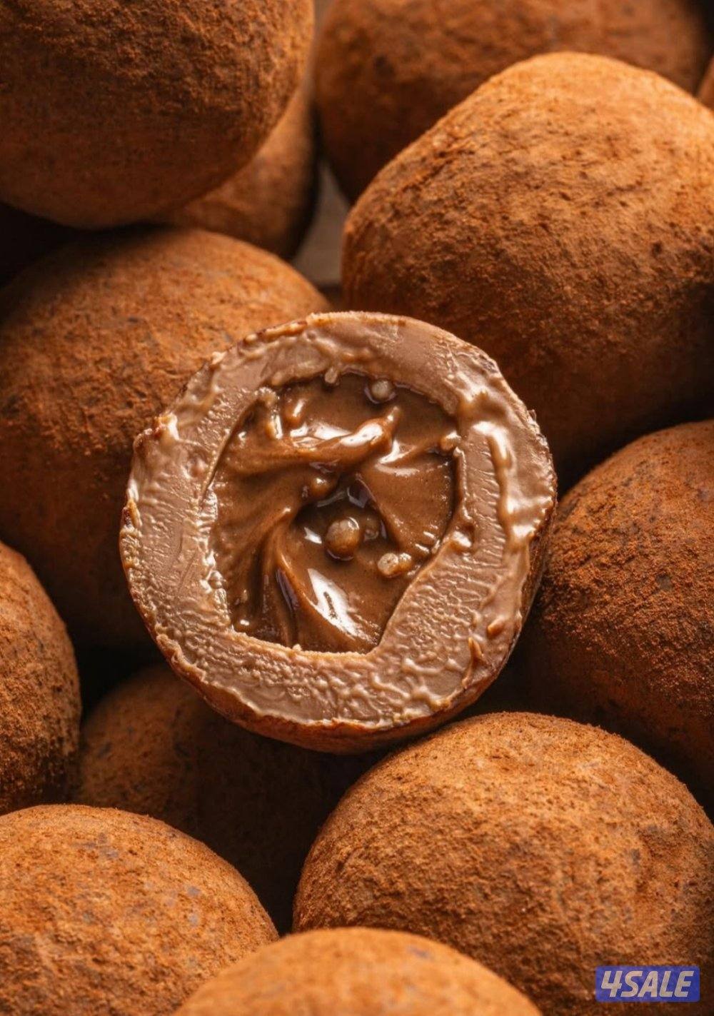 ابحث عن عمل في مجال تصنيع الشكولاته البلجيكية لدى العديد من الخبرات2