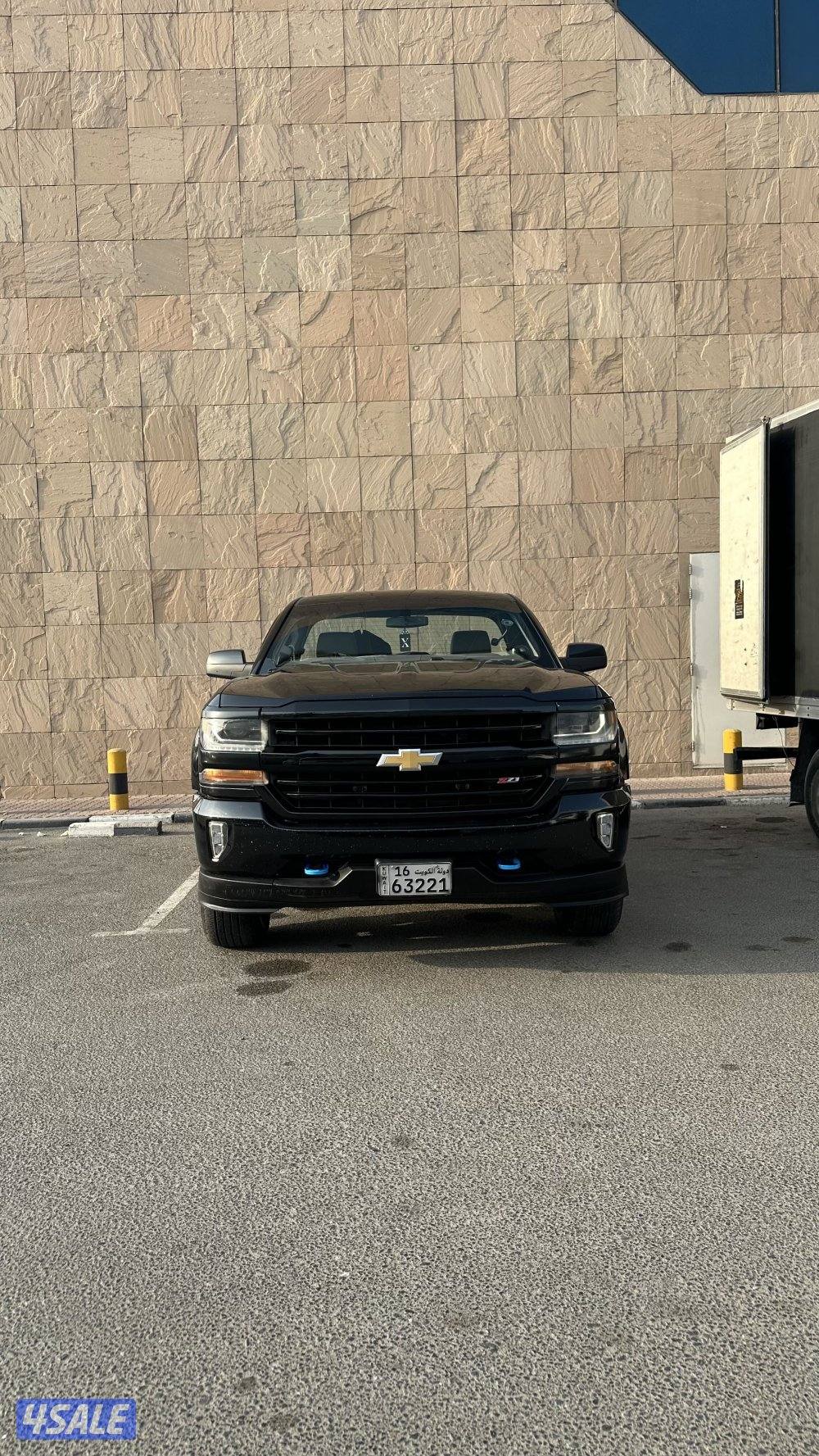 للبيع سلفرادو lt 20180